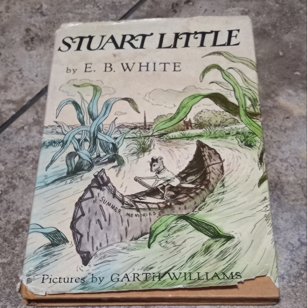 1945 Stuart Little First Edition